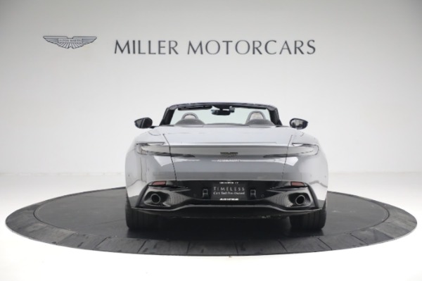 Used 2019 Aston Martin DB11 Volante for sale Sold at Aston Martin of Greenwich in Greenwich CT 06830 5