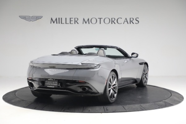 Used 2019 Aston Martin DB11 Volante for sale Sold at Aston Martin of Greenwich in Greenwich CT 06830 6