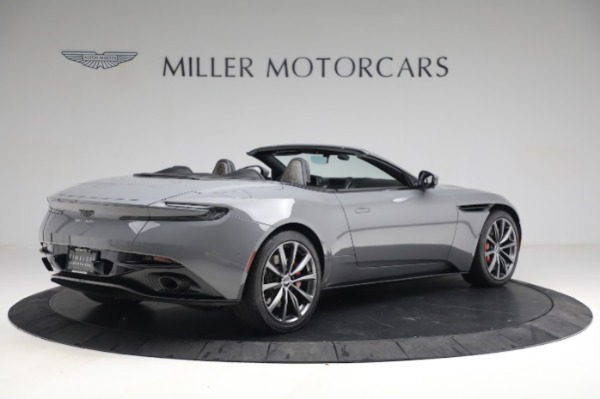 Used 2019 Aston Martin DB11 Volante for sale Sold at Aston Martin of Greenwich in Greenwich CT 06830 7
