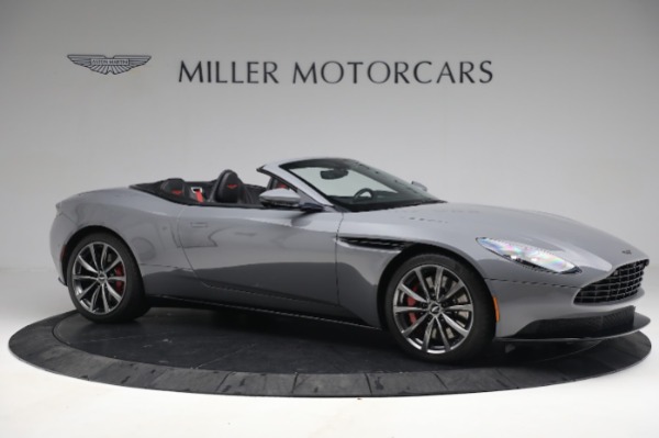Used 2019 Aston Martin DB11 Volante for sale Sold at Aston Martin of Greenwich in Greenwich CT 06830 9