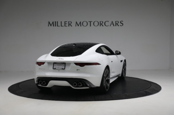 Used 2018 Jaguar F-TYPE R for sale Call for price at Aston Martin of Greenwich in Greenwich CT 06830 10
