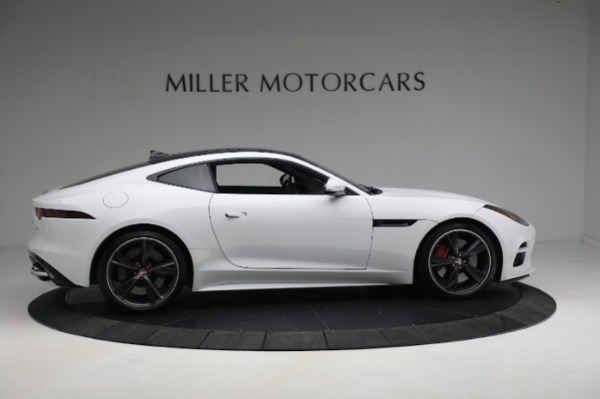 Used 2018 Jaguar F-TYPE R for sale Call for price at Aston Martin of Greenwich in Greenwich CT 06830 12
