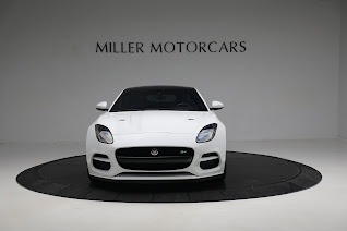 Used 2018 Jaguar F-TYPE R for sale Call for price at Aston Martin of Greenwich in Greenwich CT 06830 18