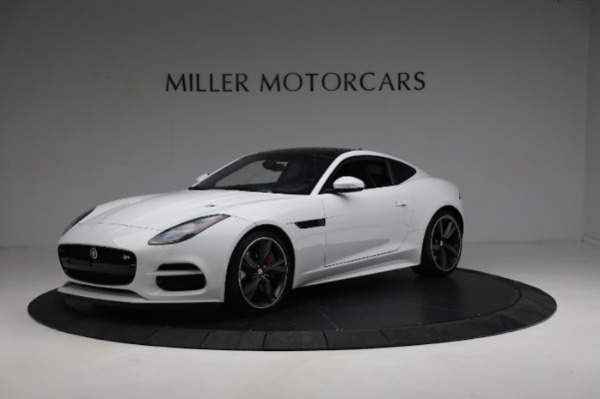 Used 2018 Jaguar F-TYPE R for sale Call for price at Aston Martin of Greenwich in Greenwich CT 06830 2