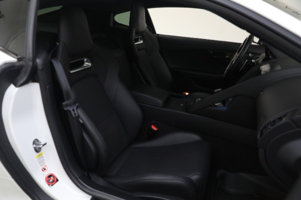 Used 2018 Jaguar F-TYPE R for sale Call for price at Aston Martin of Greenwich in Greenwich CT 06830 22