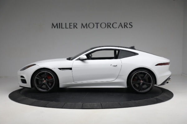 Used 2018 Jaguar F-TYPE R for sale Call for price at Aston Martin of Greenwich in Greenwich CT 06830 5