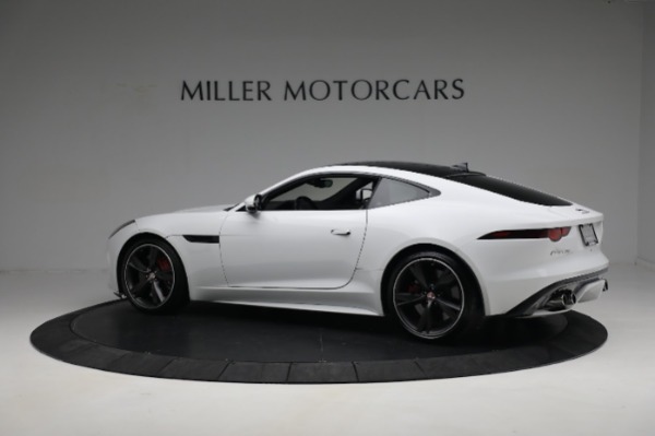 Used 2018 Jaguar F-TYPE R for sale Call for price at Aston Martin of Greenwich in Greenwich CT 06830 6