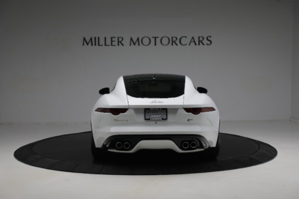 Used 2018 Jaguar F-TYPE R for sale Call for price at Aston Martin of Greenwich in Greenwich CT 06830 9