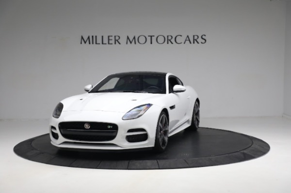 Used 2018 Jaguar F-TYPE R for sale Call for price at Aston Martin of Greenwich in Greenwich CT 06830 1