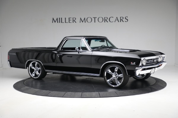 Used 1967 Chevrolet El Camino for sale $54,900 at Aston Martin of Greenwich in Greenwich CT 06830 10