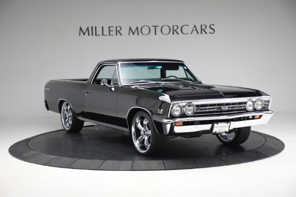 Used 1967 Chevrolet El Camino for sale $54,900 at Aston Martin of Greenwich in Greenwich CT 06830 11