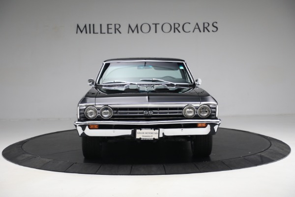 Used 1967 Chevrolet El Camino for sale $54,900 at Aston Martin of Greenwich in Greenwich CT 06830 12