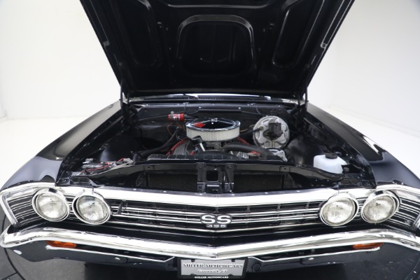 Used 1967 Chevrolet El Camino for sale $54,900 at Aston Martin of Greenwich in Greenwich CT 06830 13