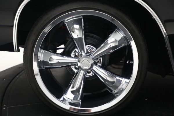 Used 1967 Chevrolet El Camino for sale $54,900 at Aston Martin of Greenwich in Greenwich CT 06830 17