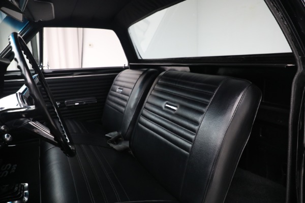 Used 1967 Chevrolet El Camino for sale $54,900 at Aston Martin of Greenwich in Greenwich CT 06830 19