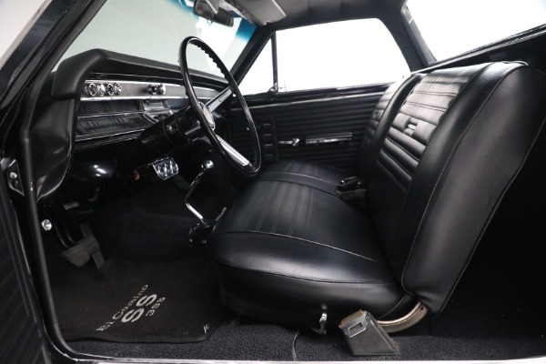 Used 1967 Chevrolet El Camino for sale $54,900 at Aston Martin of Greenwich in Greenwich CT 06830 20