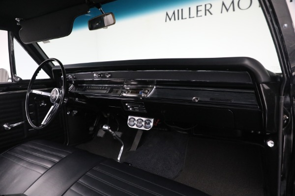 Used 1967 Chevrolet El Camino for sale $54,900 at Aston Martin of Greenwich in Greenwich CT 06830 22