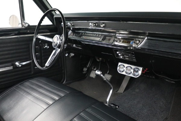 Used 1967 Chevrolet El Camino for sale $54,900 at Aston Martin of Greenwich in Greenwich CT 06830 24