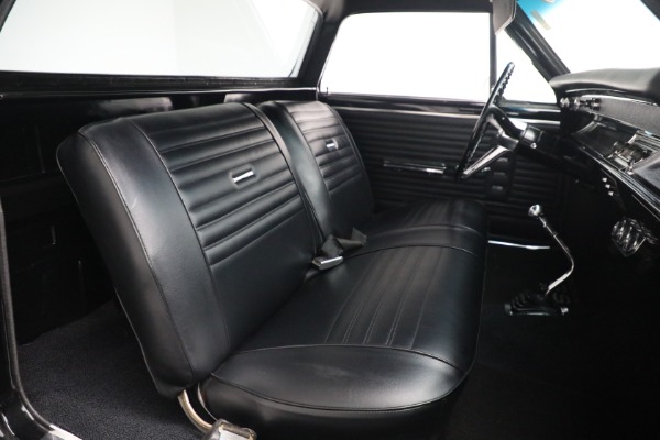Used 1967 Chevrolet El Camino for sale $54,900 at Aston Martin of Greenwich in Greenwich CT 06830 25