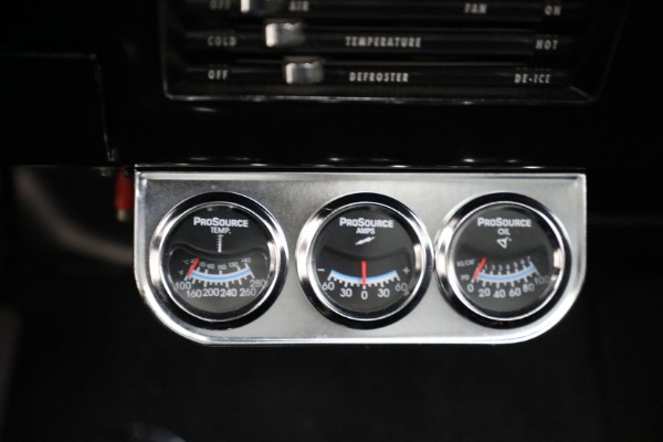 Used 1967 Chevrolet El Camino for sale $54,900 at Aston Martin of Greenwich in Greenwich CT 06830 26