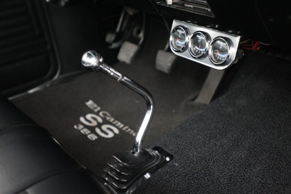 Used 1967 Chevrolet El Camino for sale $54,900 at Aston Martin of Greenwich in Greenwich CT 06830 27