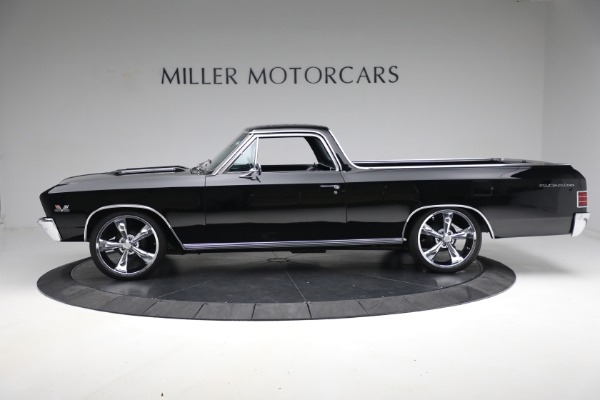Used 1967 Chevrolet El Camino for sale $54,900 at Aston Martin of Greenwich in Greenwich CT 06830 3
