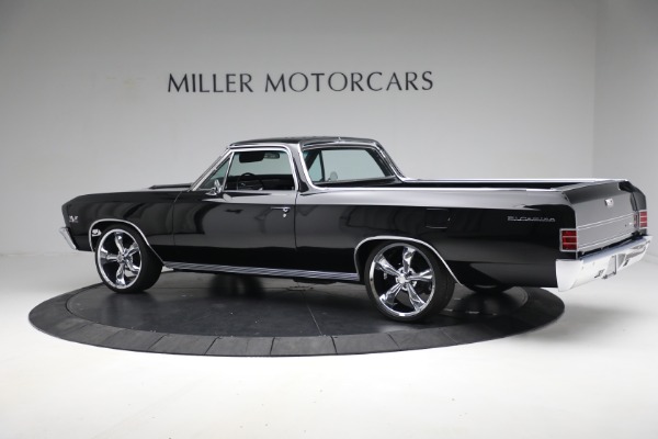 Used 1967 Chevrolet El Camino for sale $54,900 at Aston Martin of Greenwich in Greenwich CT 06830 4