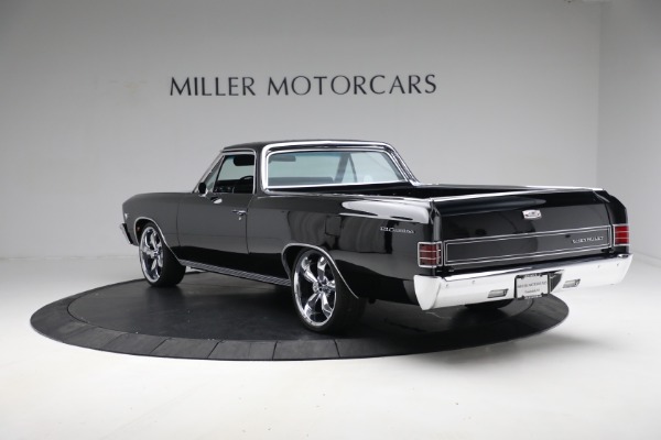 Used 1967 Chevrolet El Camino for sale $54,900 at Aston Martin of Greenwich in Greenwich CT 06830 5