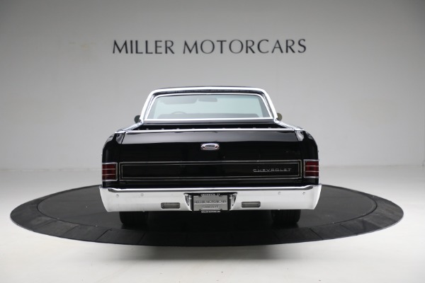 Used 1967 Chevrolet El Camino for sale $54,900 at Aston Martin of Greenwich in Greenwich CT 06830 6