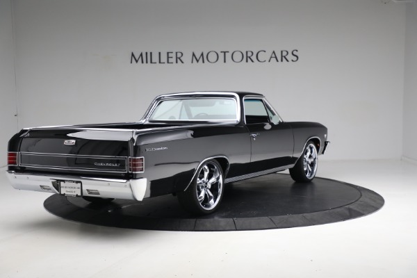 Used 1967 Chevrolet El Camino for sale $54,900 at Aston Martin of Greenwich in Greenwich CT 06830 7