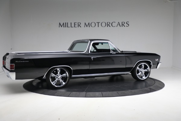 Used 1967 Chevrolet El Camino for sale $54,900 at Aston Martin of Greenwich in Greenwich CT 06830 8
