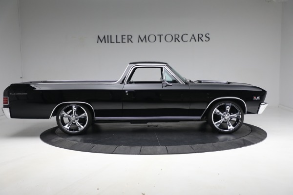 Used 1967 Chevrolet El Camino for sale $54,900 at Aston Martin of Greenwich in Greenwich CT 06830 9