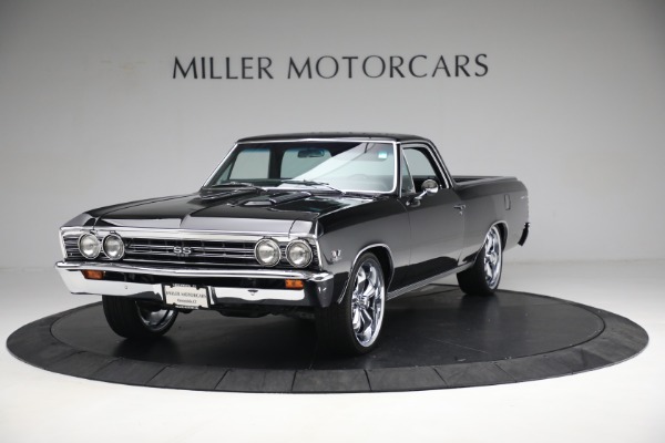 Used 1967 Chevrolet El Camino for sale $54,900 at Aston Martin of Greenwich in Greenwich CT 06830 1