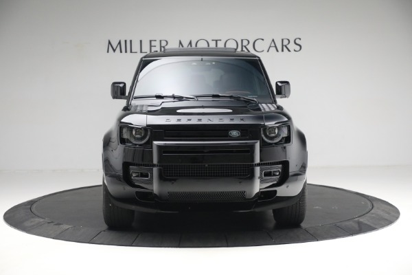 Used 2023 Land Rover Defender 130 X for sale $99,900 at Aston Martin of Greenwich in Greenwich CT 06830 13