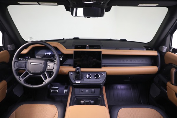 Used 2023 Land Rover Defender 130 X for sale $99,900 at Aston Martin of Greenwich in Greenwich CT 06830 15