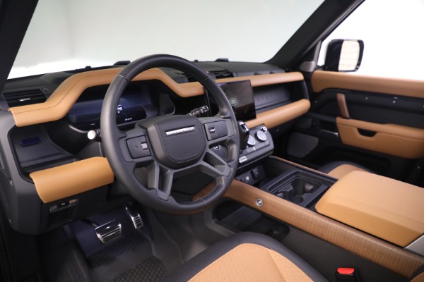 Used 2023 Land Rover Defender 130 X for sale $99,900 at Aston Martin of Greenwich in Greenwich CT 06830 16