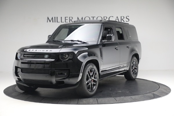 Used 2023 Land Rover Defender 130 X for sale $99,900 at Aston Martin of Greenwich in Greenwich CT 06830 2