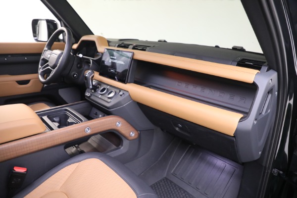 Used 2023 Land Rover Defender 130 X for sale $99,900 at Aston Martin of Greenwich in Greenwich CT 06830 26