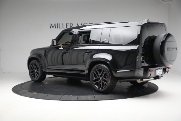 Used 2023 Land Rover Defender 130 X for sale $99,900 at Aston Martin of Greenwich in Greenwich CT 06830 5