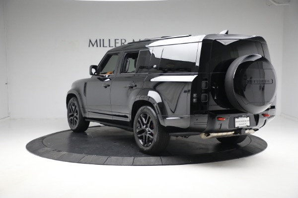 Used 2023 Land Rover Defender 130 X for sale $99,900 at Aston Martin of Greenwich in Greenwich CT 06830 6