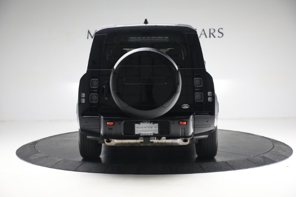 Used 2023 Land Rover Defender 130 X for sale $99,900 at Aston Martin of Greenwich in Greenwich CT 06830 7