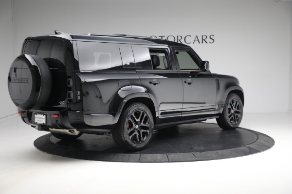 Used 2023 Land Rover Defender 130 X for sale $99,900 at Aston Martin of Greenwich in Greenwich CT 06830 9