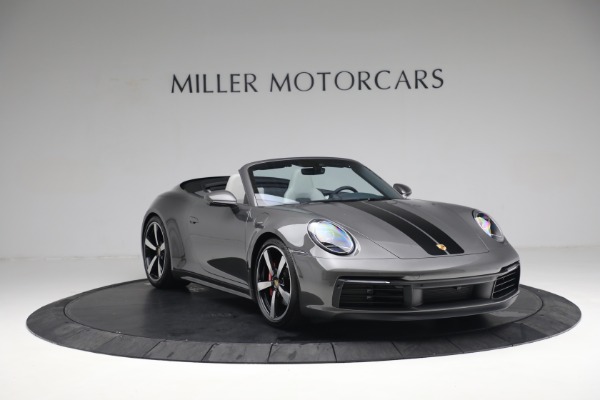 Used 2021 Porsche 911 Carrera S for sale $159,900 at Aston Martin of Greenwich in Greenwich CT 06830 11