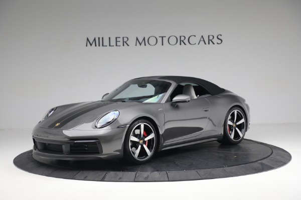 Used 2021 Porsche 911 Carrera S for sale $159,900 at Aston Martin of Greenwich in Greenwich CT 06830 13