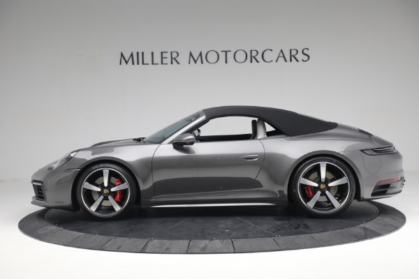 Used 2021 Porsche 911 Carrera S for sale $159,900 at Aston Martin of Greenwich in Greenwich CT 06830 14