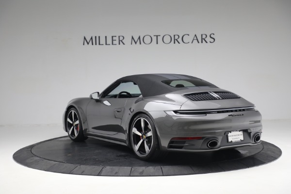 Used 2021 Porsche 911 Carrera S for sale $159,900 at Aston Martin of Greenwich in Greenwich CT 06830 15