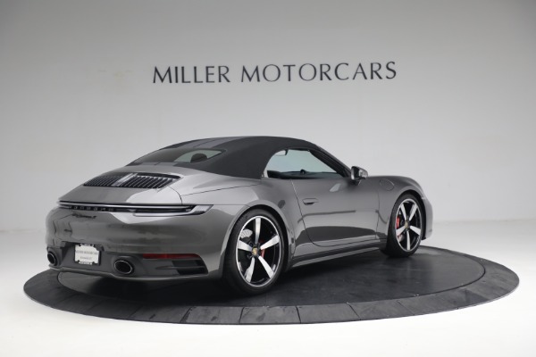 Used 2021 Porsche 911 Carrera S for sale $159,900 at Aston Martin of Greenwich in Greenwich CT 06830 16