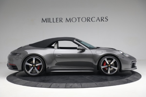 Used 2021 Porsche 911 Carrera S for sale $159,900 at Aston Martin of Greenwich in Greenwich CT 06830 17