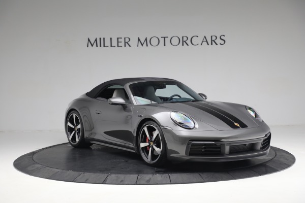 Used 2021 Porsche 911 Carrera S for sale $159,900 at Aston Martin of Greenwich in Greenwich CT 06830 18