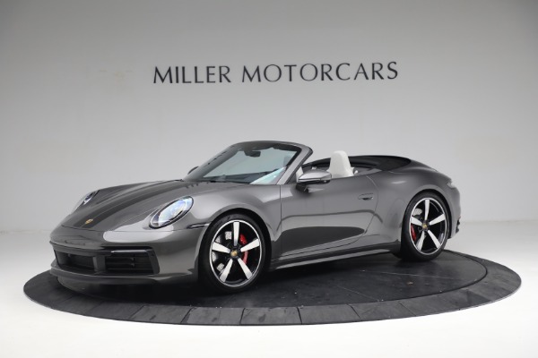Used 2021 Porsche 911 Carrera S for sale $159,900 at Aston Martin of Greenwich in Greenwich CT 06830 2